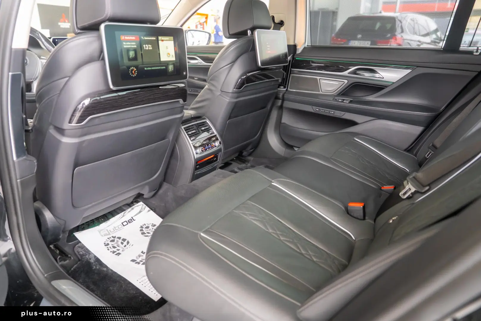 BMW Seria 7 740LD XDRIVE