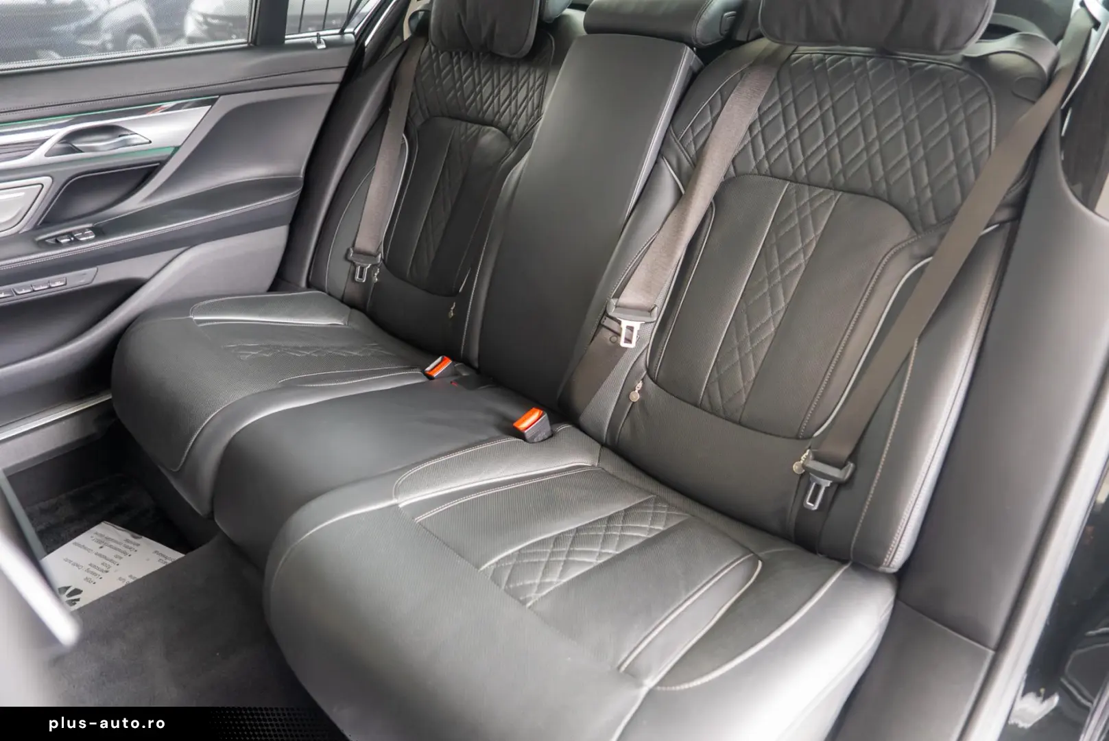 BMW Seria 7 740LD XDRIVE
