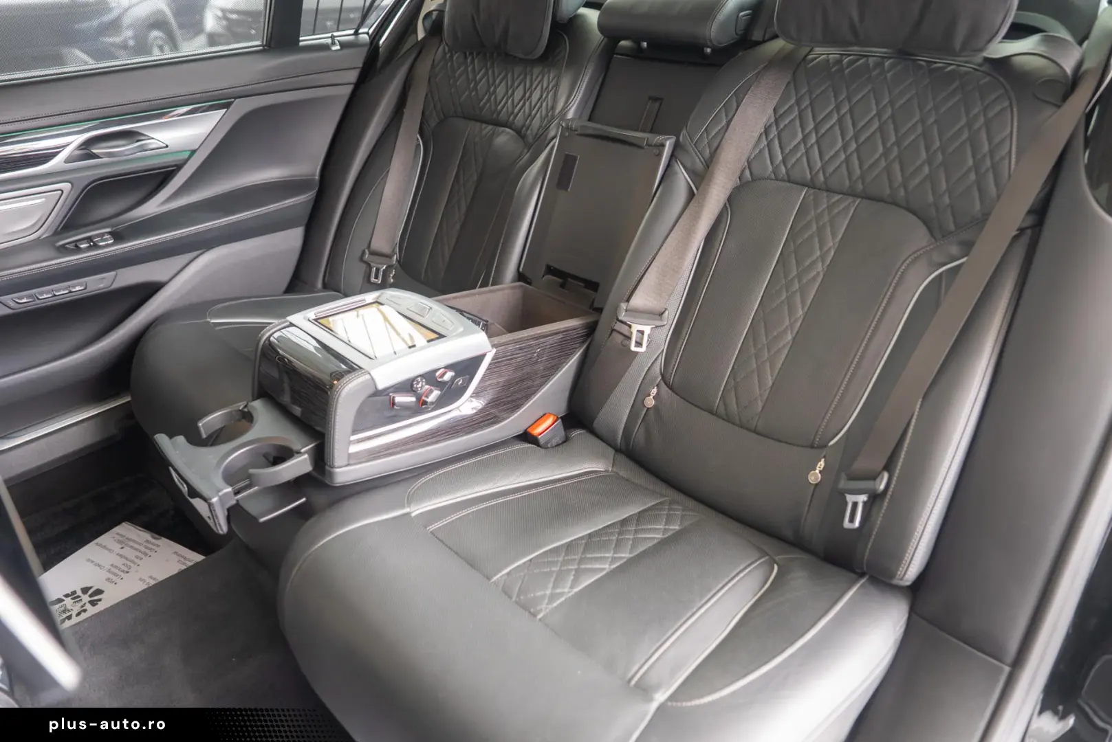 BMW Seria 7 740LD XDRIVE