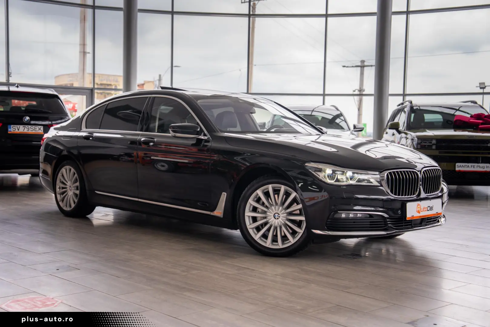BMW Seria 7 740LD XDRIVE