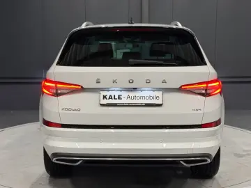 Skoda Kodiaq L&K 4x4  LEDER MASSAGE 360