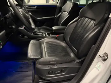 Skoda Kodiaq L&K 4x4  LEDER MASSAGE 360