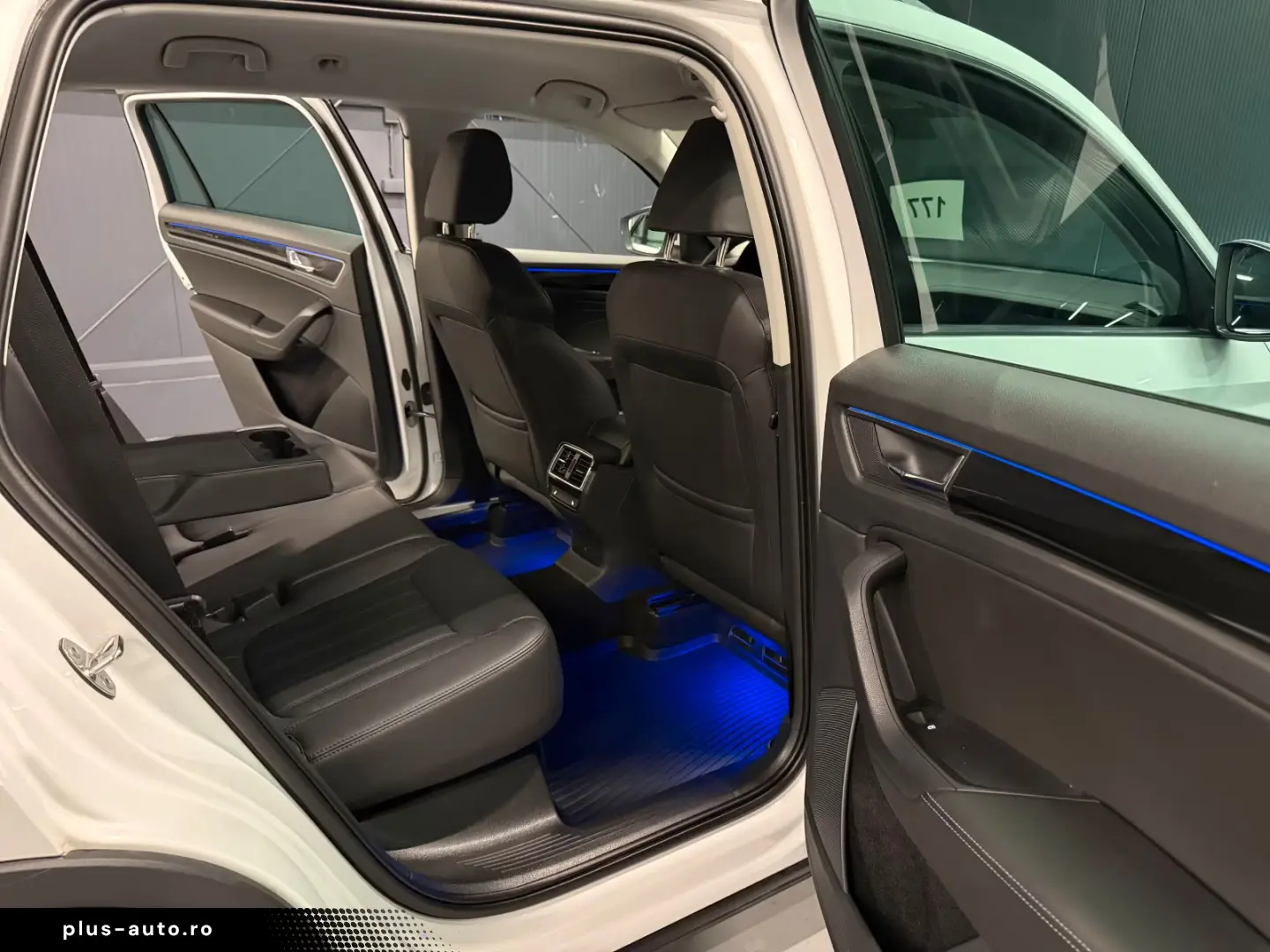 Skoda Kodiaq L&K 4x4  LEDER MASSAGE 360