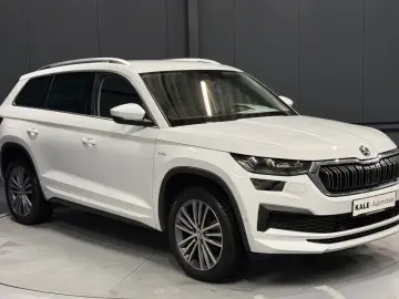 Skoda Kodiaq L&K 4x4  LEDER MASSAGE 360