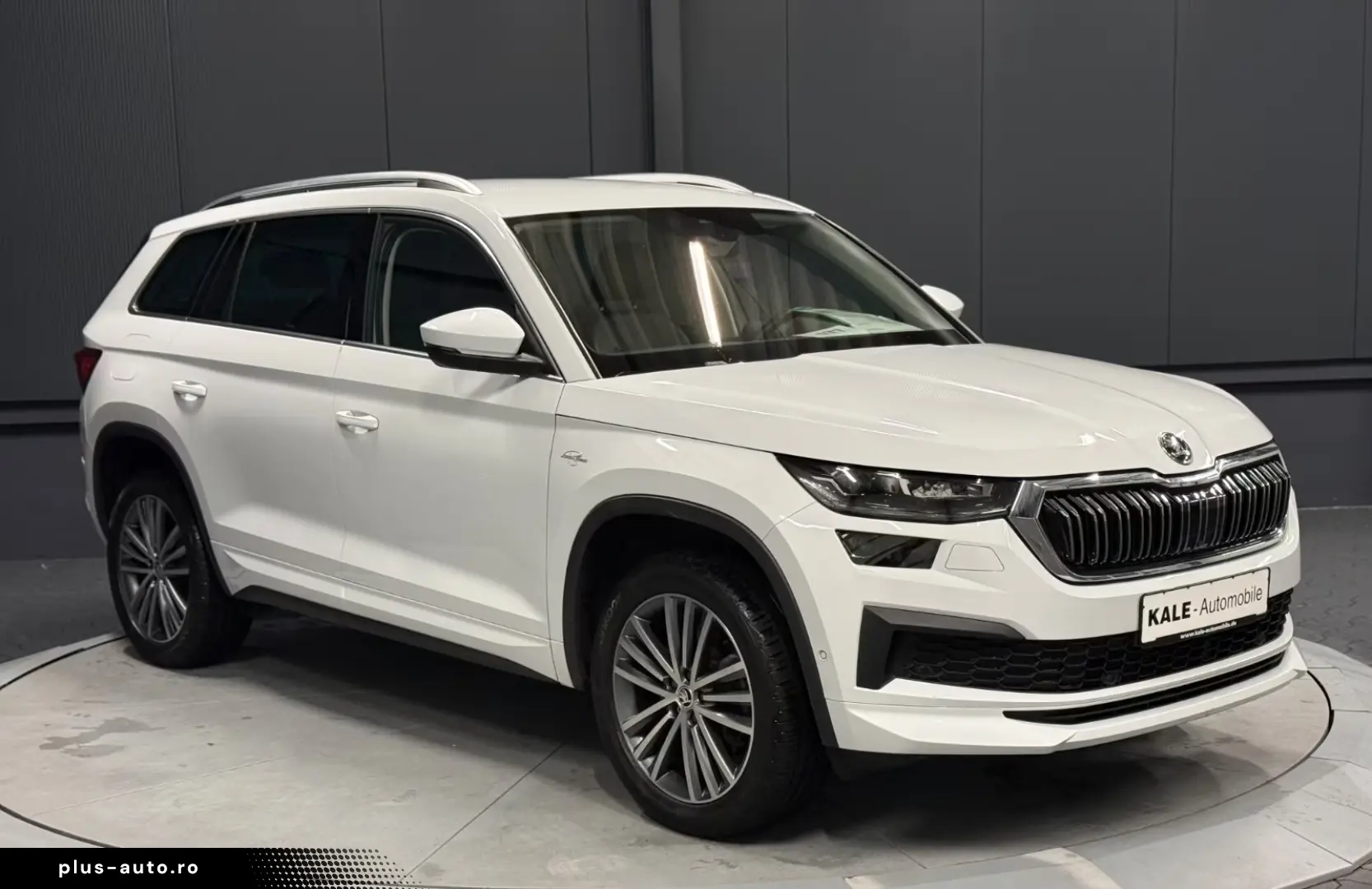 Skoda Kodiaq L&K 4x4  LEDER MASSAGE 360