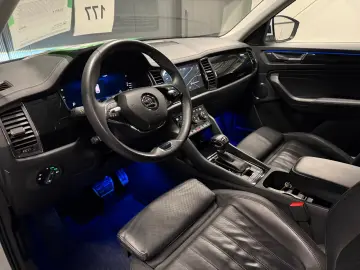 Skoda Kodiaq L&K 4x4  LEDER MASSAGE 360