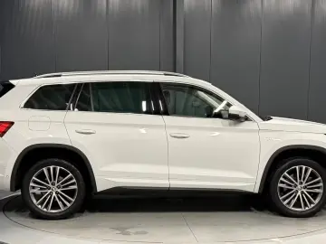 Skoda Kodiaq L&K 4x4  LEDER MASSAGE 360