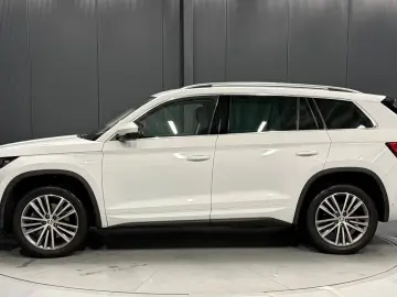 Skoda Kodiaq L&K 4x4  LEDER MASSAGE 360