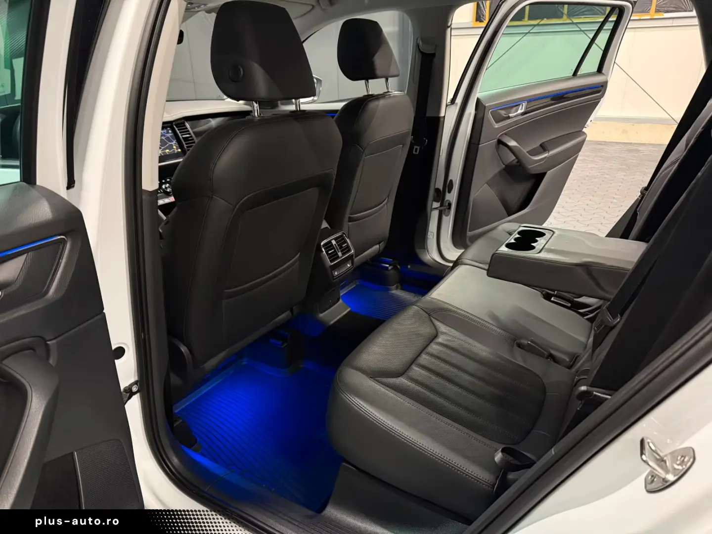 Skoda Kodiaq L&K 4x4  LEDER MASSAGE 360