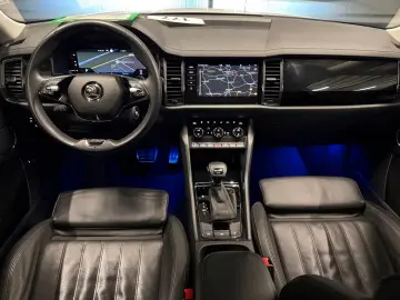 Skoda Kodiaq L&K 4x4  LEDER MASSAGE 360