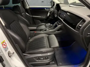 Skoda Kodiaq L&K 4x4  LEDER MASSAGE 360