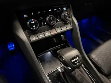Skoda Kodiaq L&K 4x4  LEDER MASSAGE 360