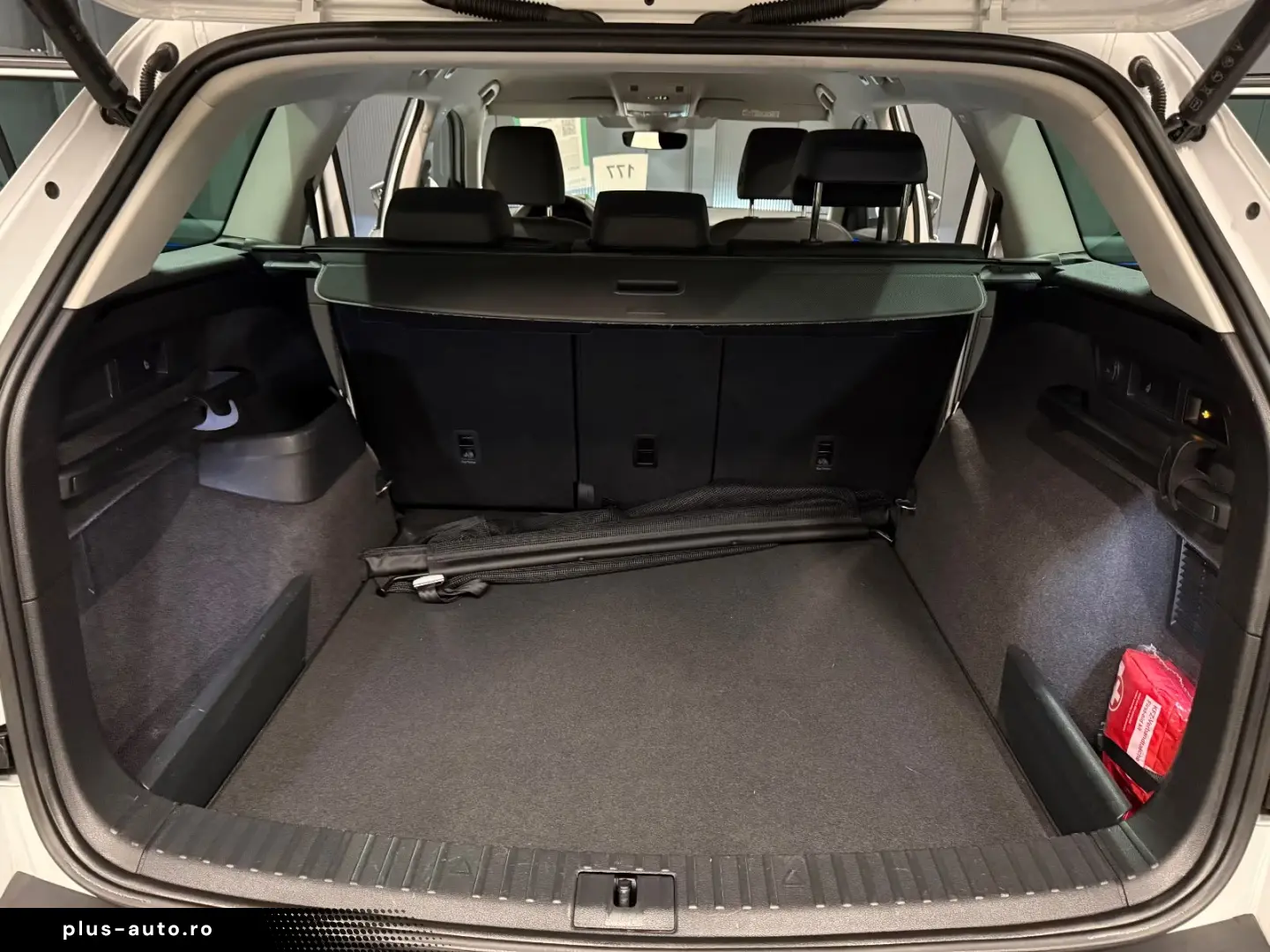 Skoda Kodiaq L&K 4x4  LEDER MASSAGE 360