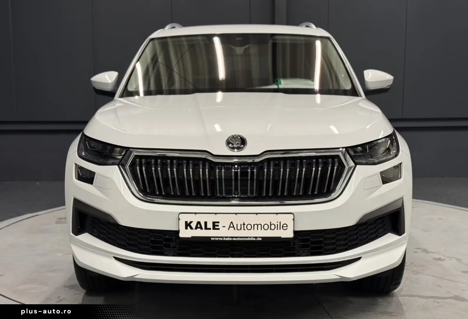 Skoda Kodiaq L&K 4x4  LEDER MASSAGE 360