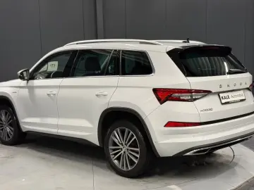 Skoda Kodiaq L&K 4x4  LEDER MASSAGE 360
