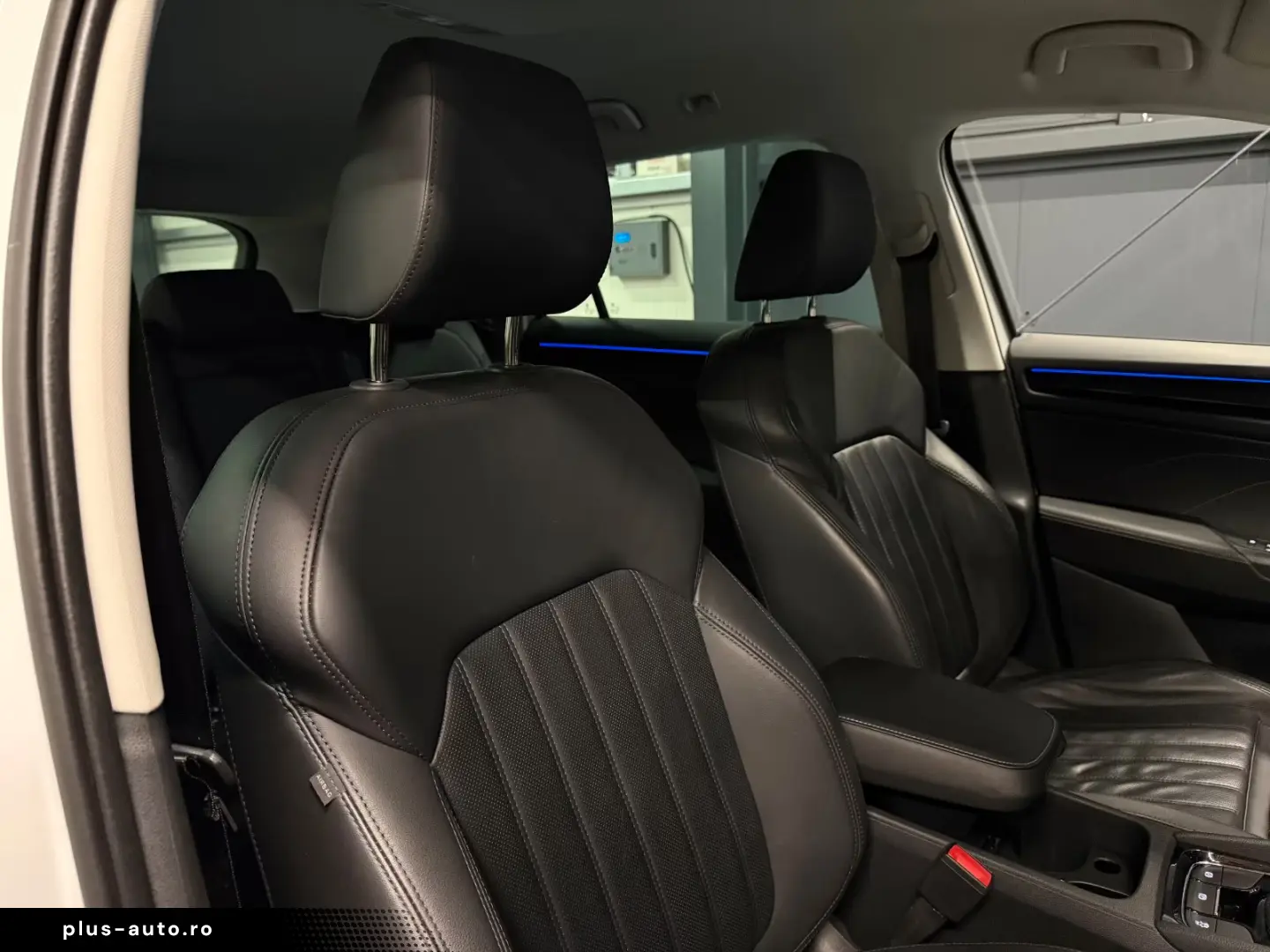 Skoda Kodiaq L&K 4x4  LEDER MASSAGE 360