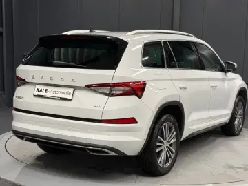 Skoda Kodiaq L&K 4x4  LEDER MASSAGE 360