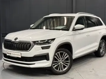 Skoda Kodiaq L&K 4x4  LEDER MASSAGE 360