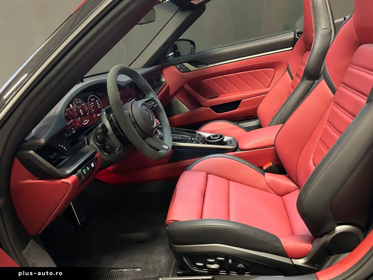 Porsche 992 .2 Turbo S Cabrio PASM BURMESTER