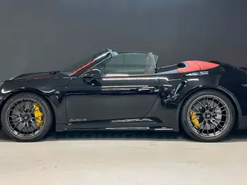 Porsche 992 .2 Turbo S Cabrio PASM BURMESTER