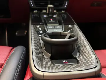 Porsche 992 .2 Turbo S Cabrio PASM BURMESTER
