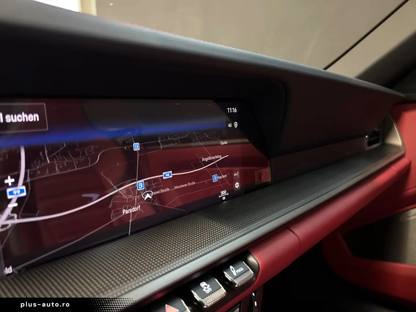 Porsche 992 .2 Turbo S Cabrio PASM BURMESTER