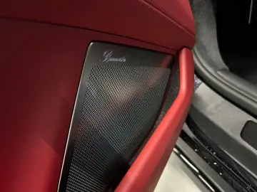 Porsche 992 .2 Turbo S Cabrio PASM BURMESTER