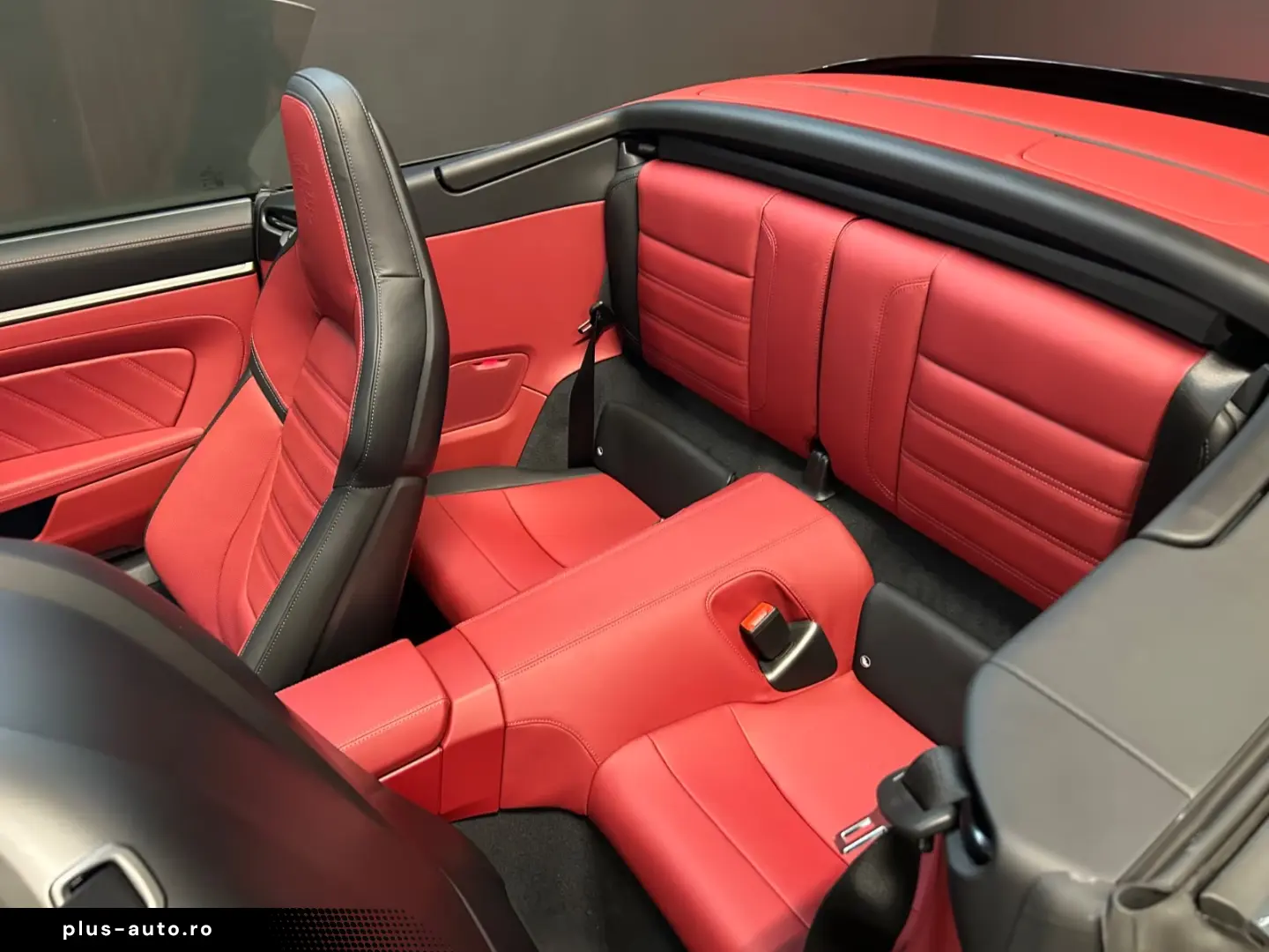 Porsche 992 .2 Turbo S Cabrio PASM BURMESTER