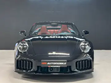 Porsche 992 .2 Turbo S Cabrio PASM BURMESTER