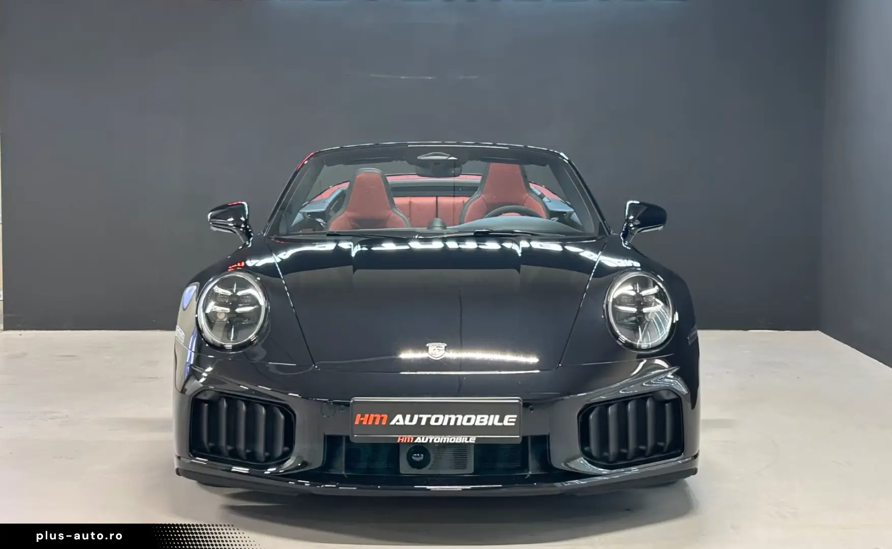Porsche 992 .2 Turbo S Cabrio PASM BURMESTER