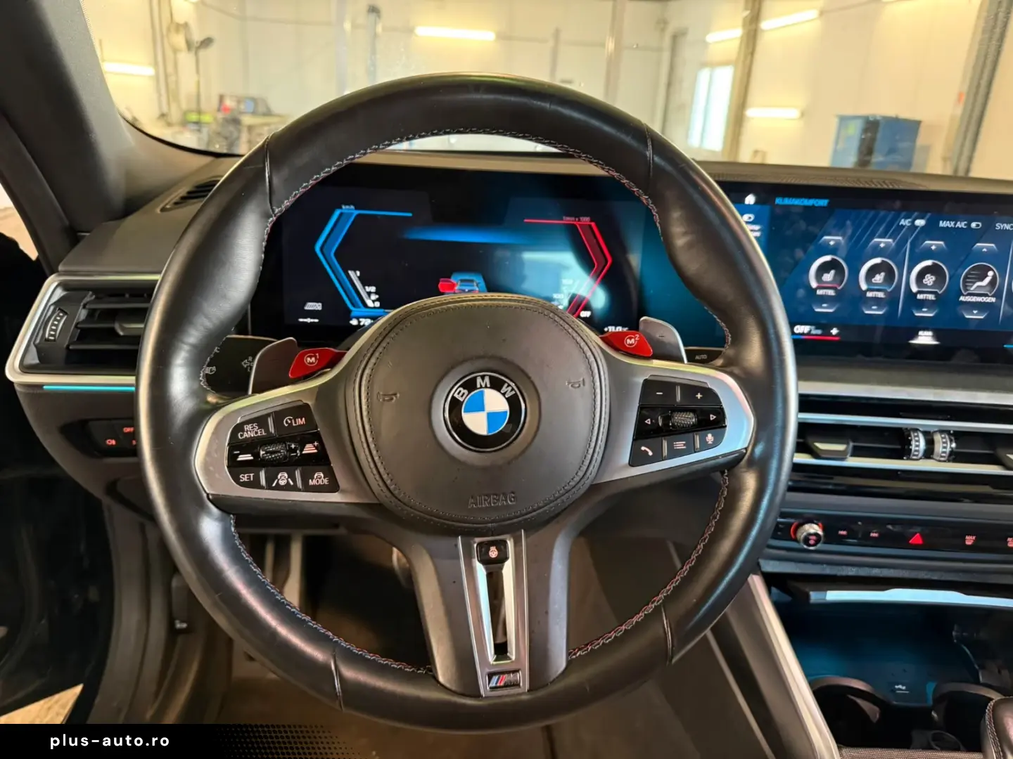BMW M4 Cabrio Competition xDrive