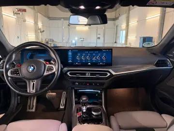 BMW M4 Cabrio Competition xDrive