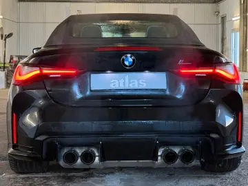 BMW M4 Cabrio Competition xDrive