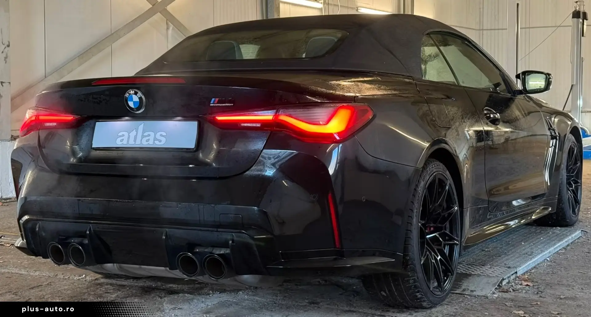 BMW M4 Cabrio Competition xDrive