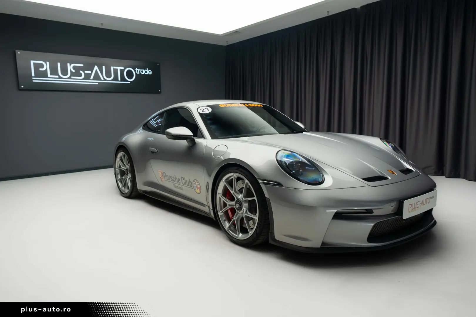 Porsche 911 GT3 Touring