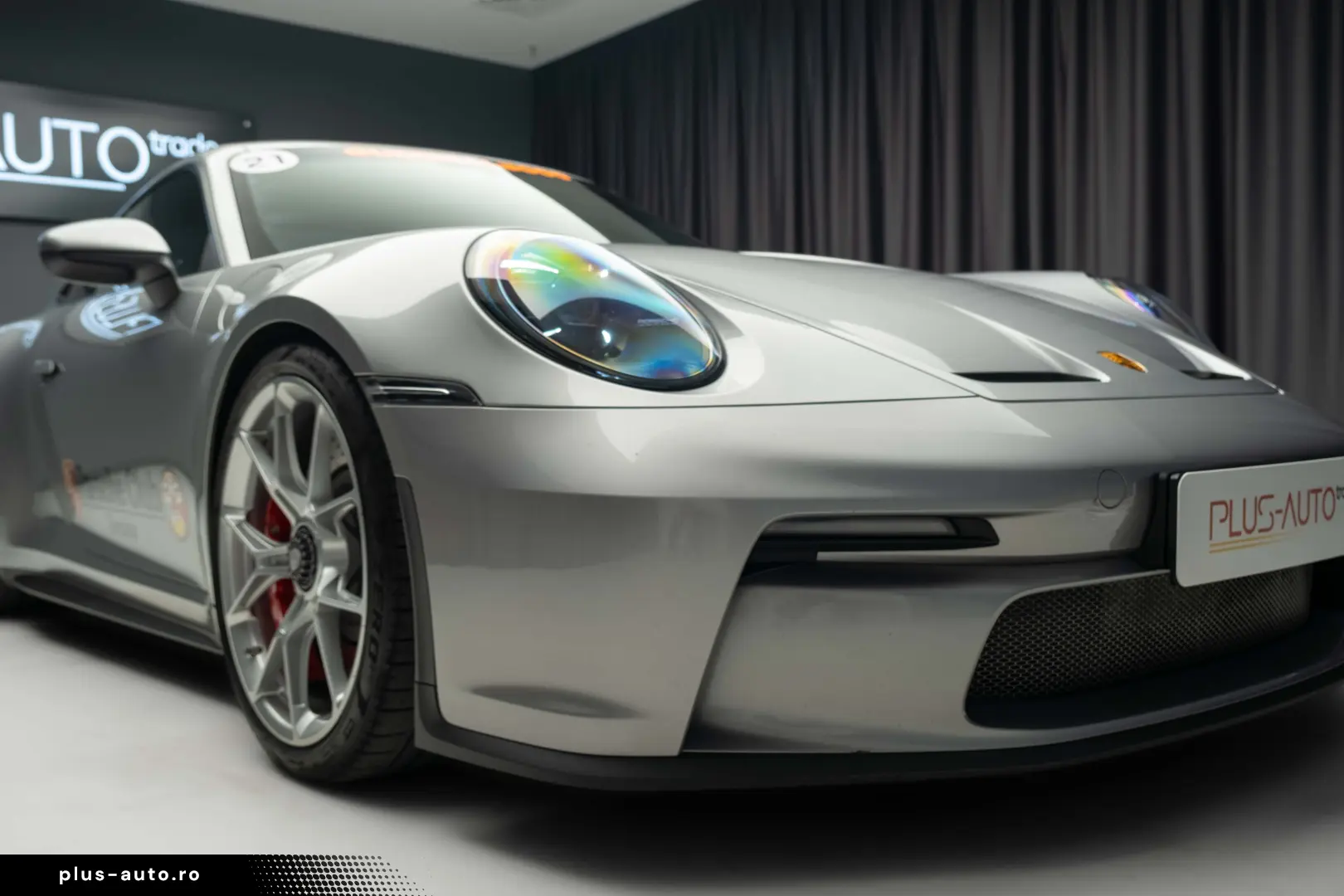 Porsche 911 GT3 Touring