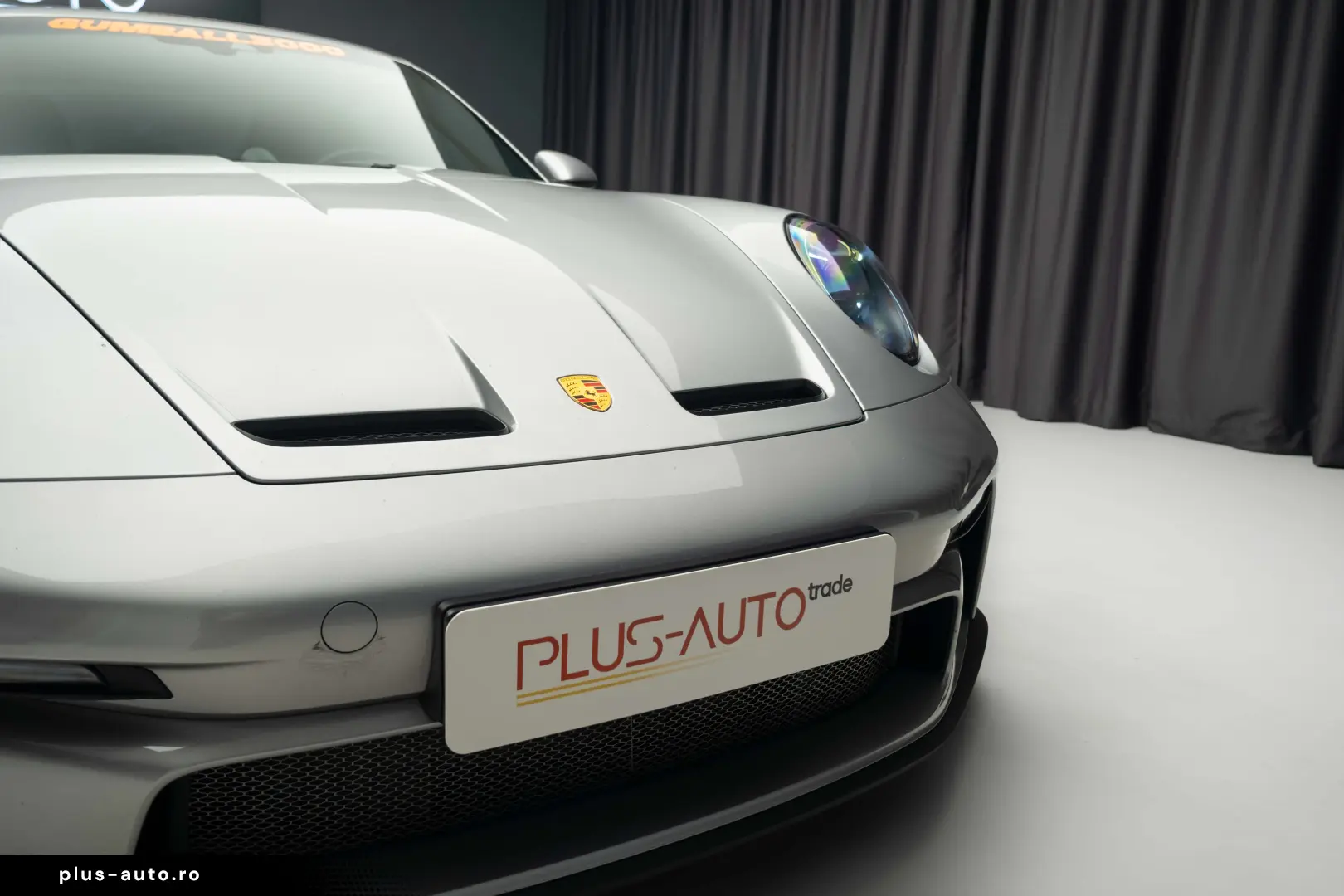 Porsche 911 GT3 Touring