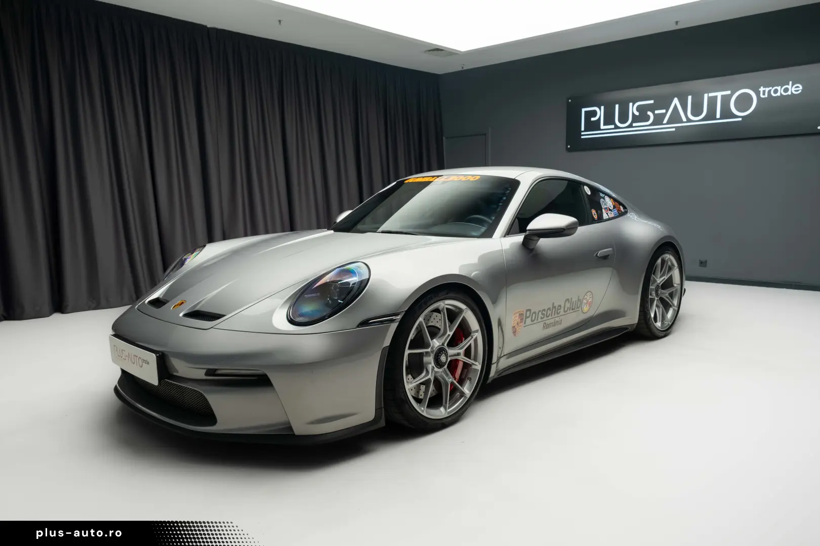Porsche 911 GT3 Touring