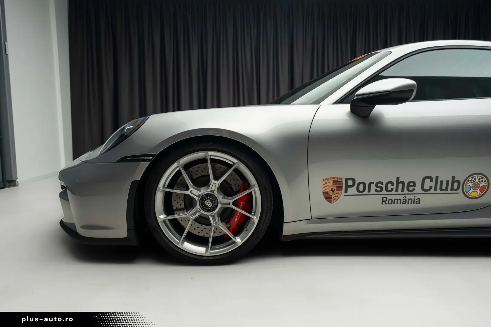 Porsche 911 GT3 Touring