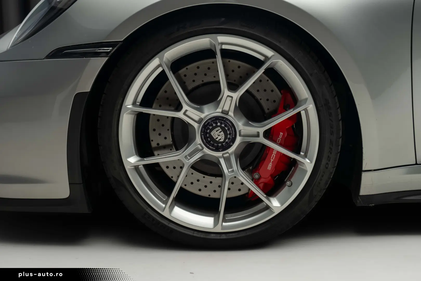 Porsche 911 GT3 Touring