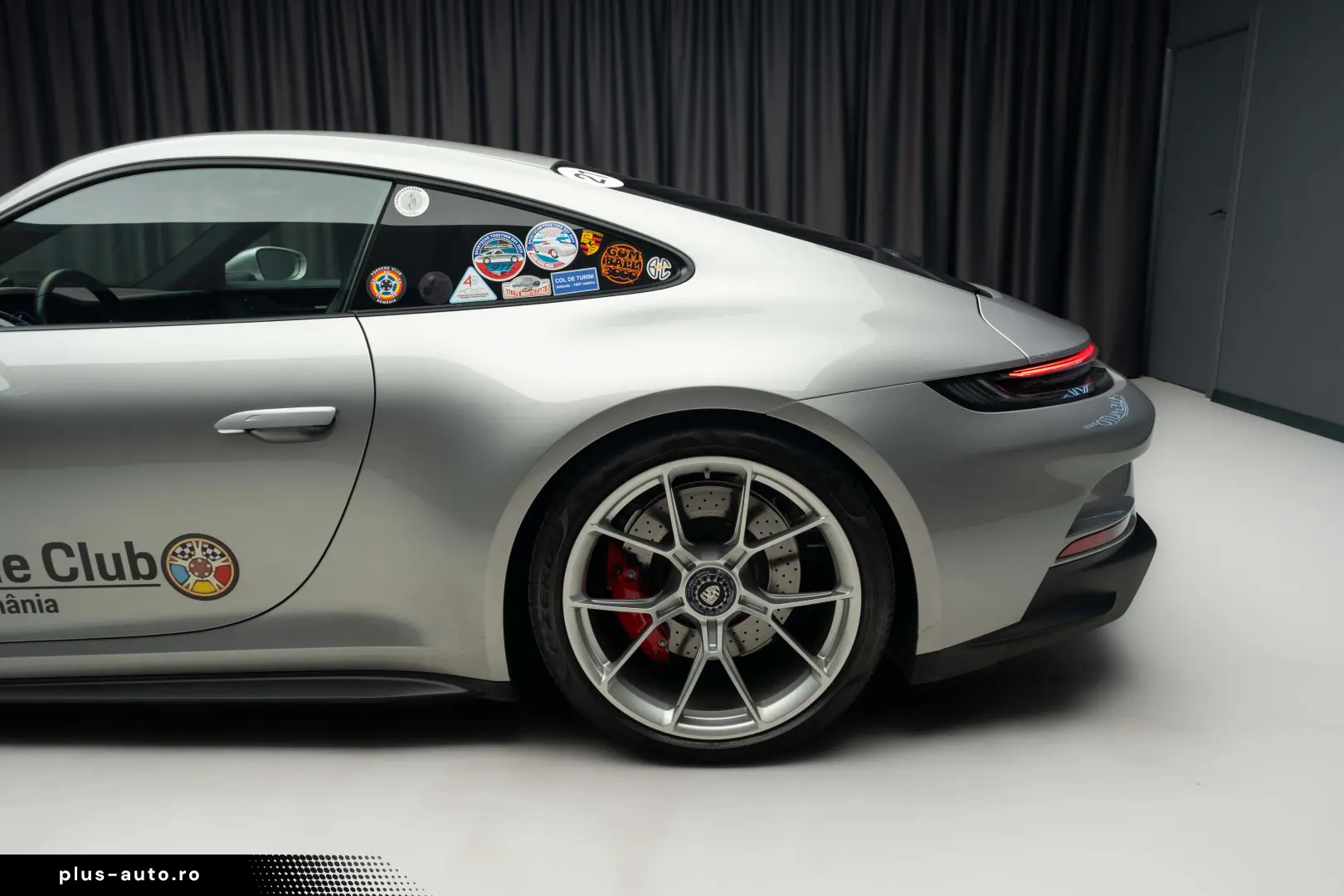 Porsche 911 GT3 Touring