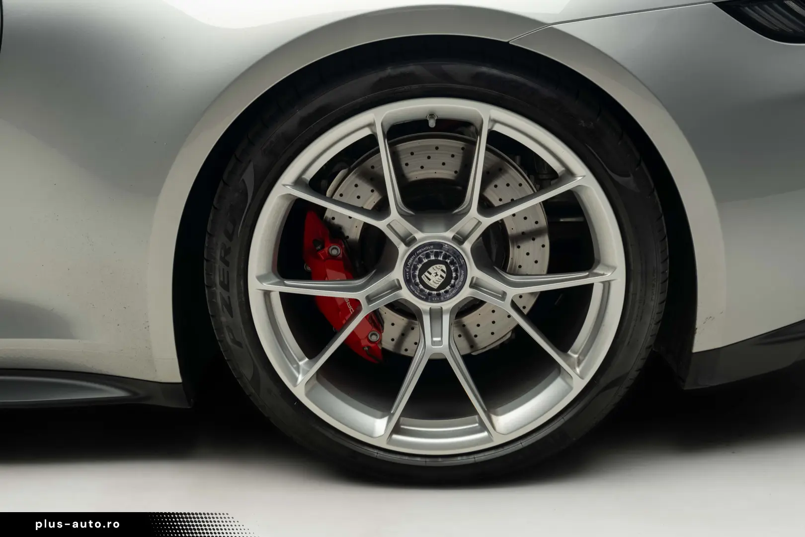 Porsche 911 GT3 Touring