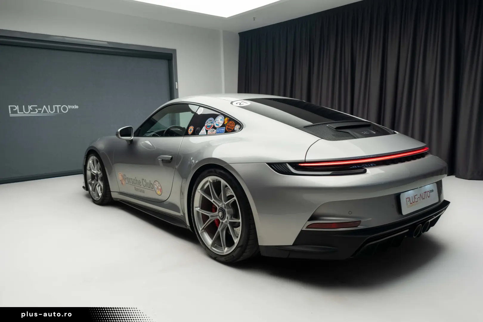 Porsche 911 GT3 Touring