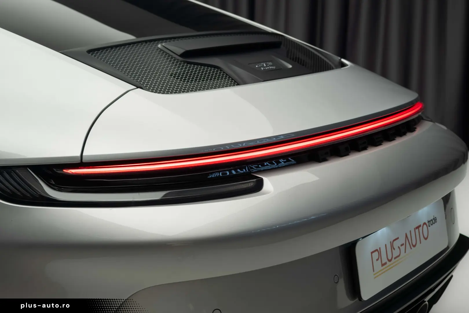 Porsche 911 GT3 Touring