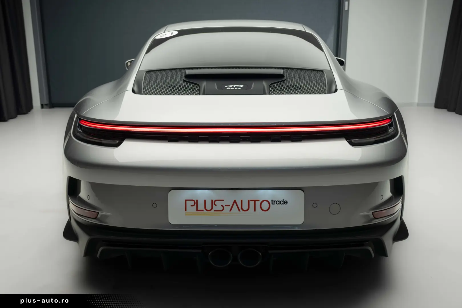 Porsche 911 GT3 Touring