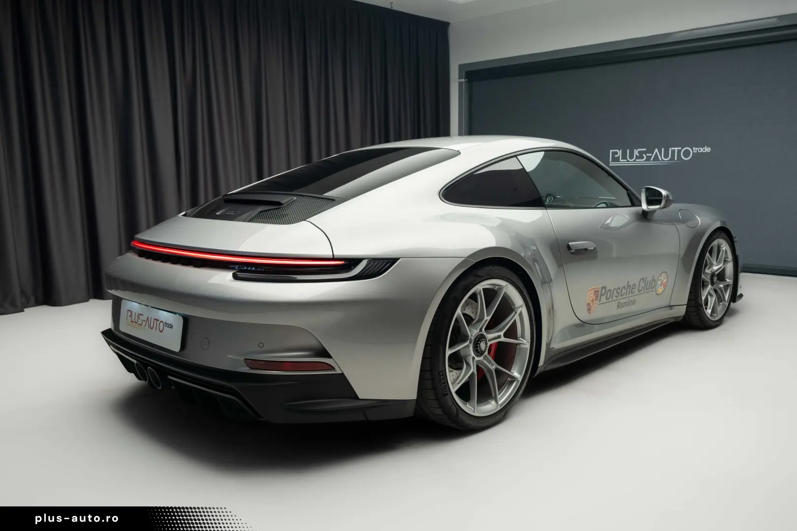 Porsche 911 GT3 Touring