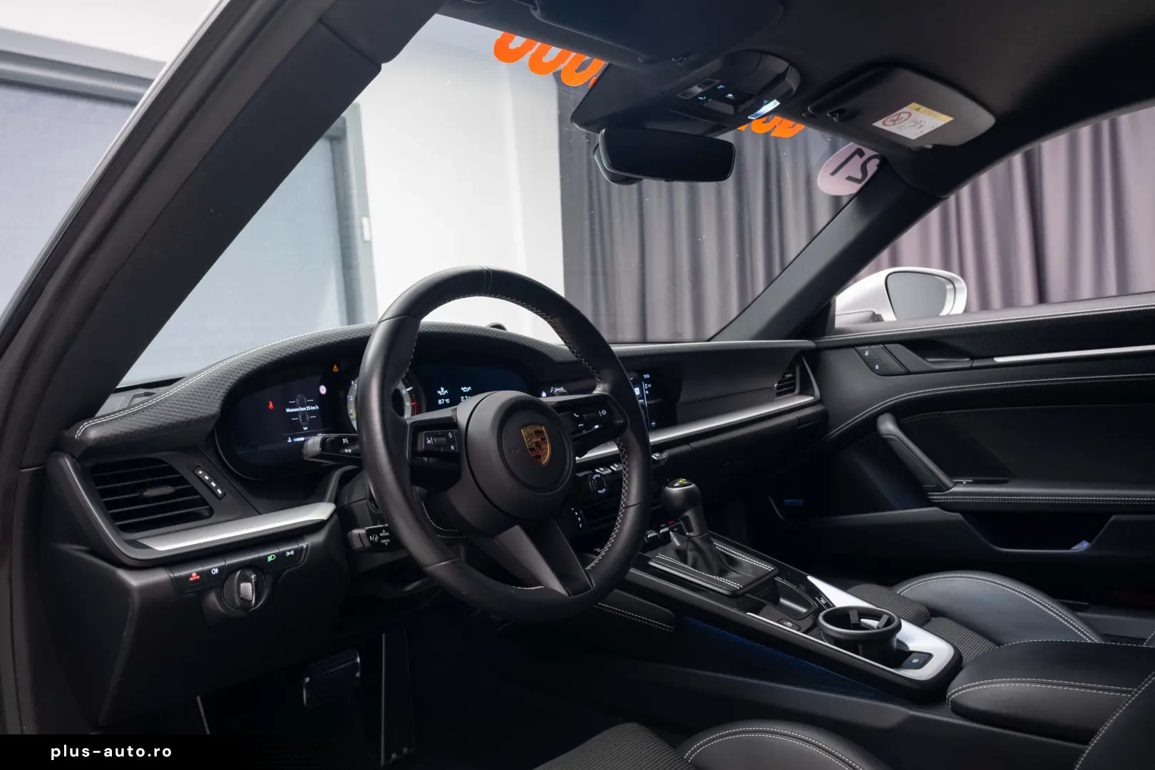 Porsche 911 GT3 Touring