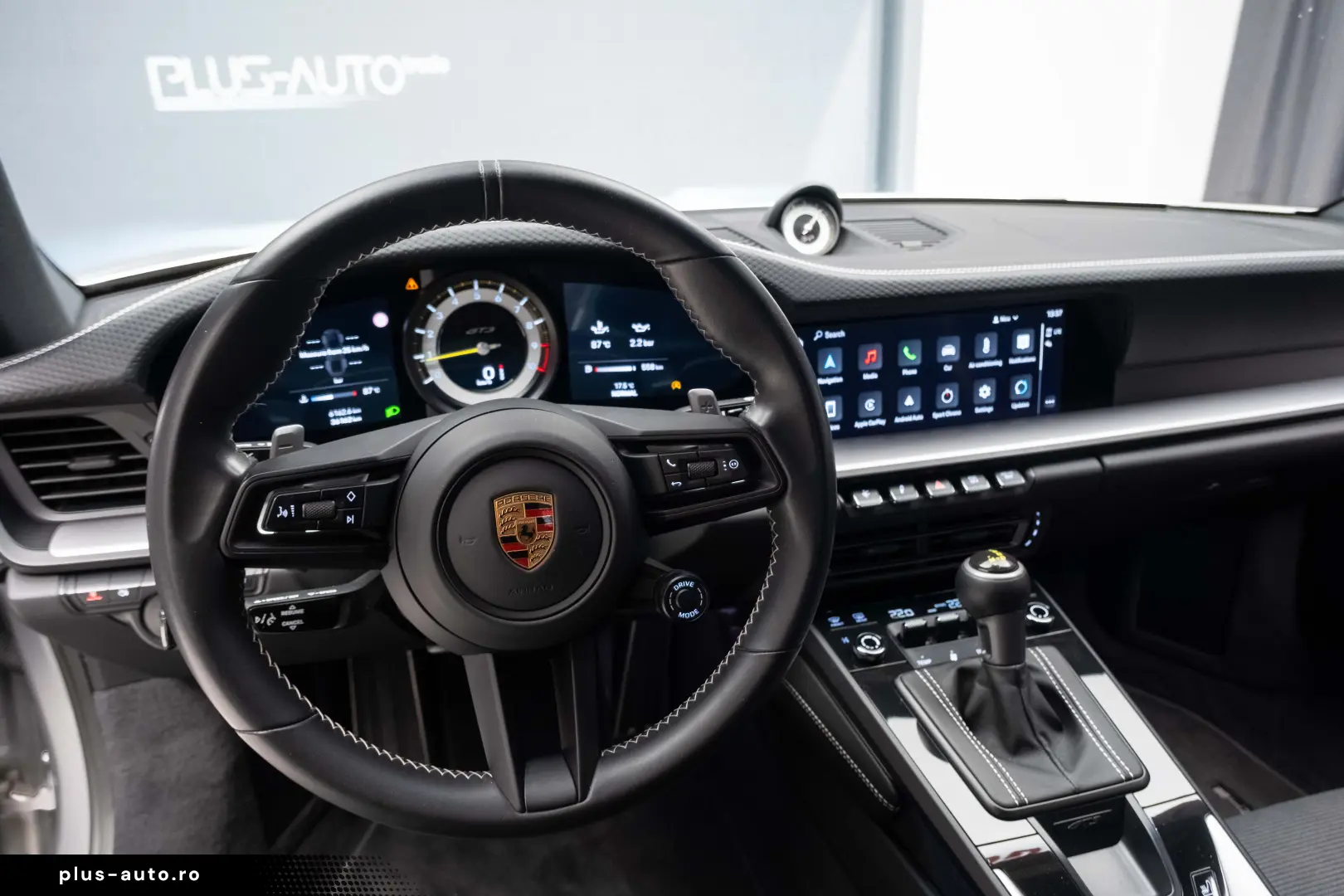 Porsche 911 GT3 Touring