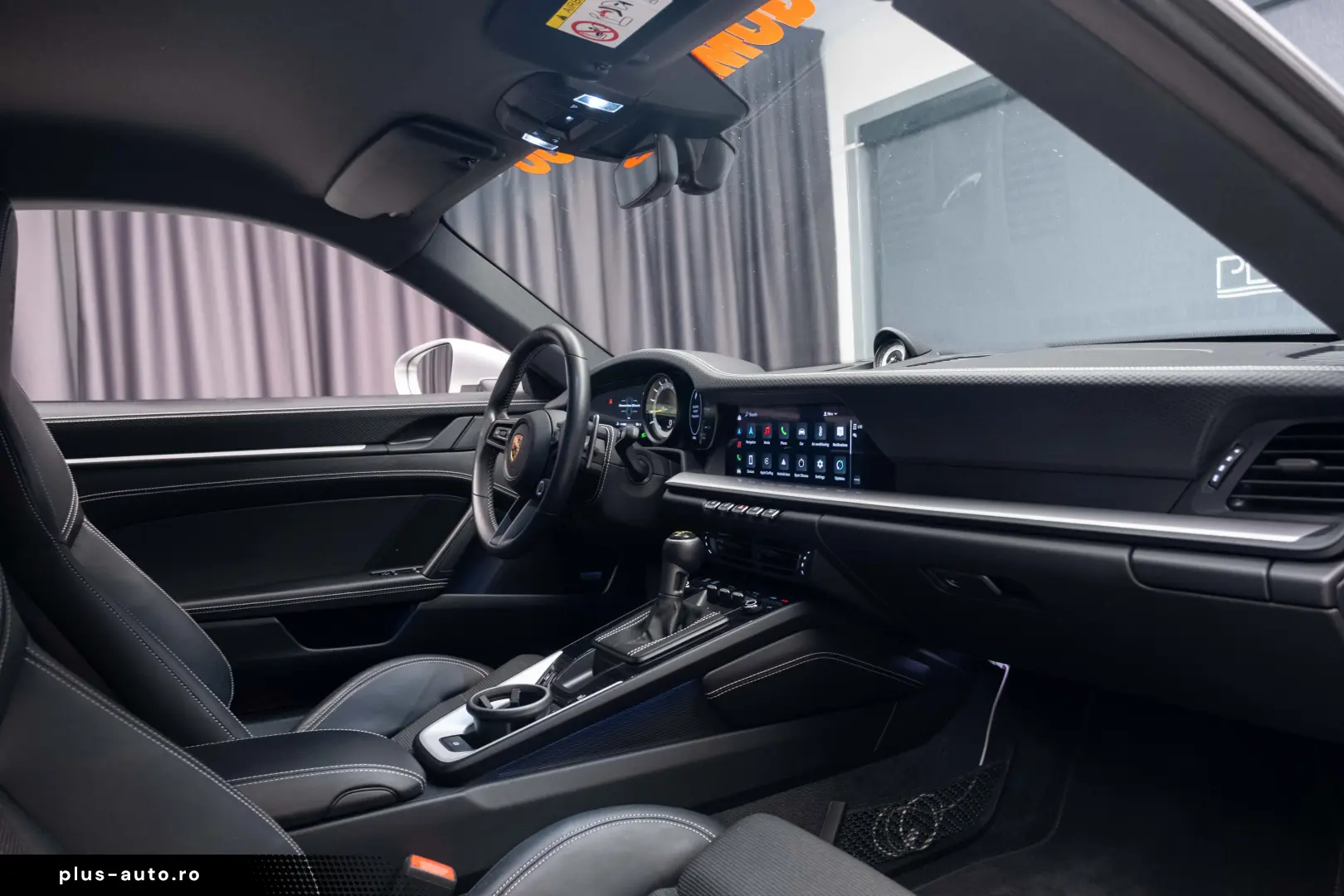 Porsche 911 GT3 Touring