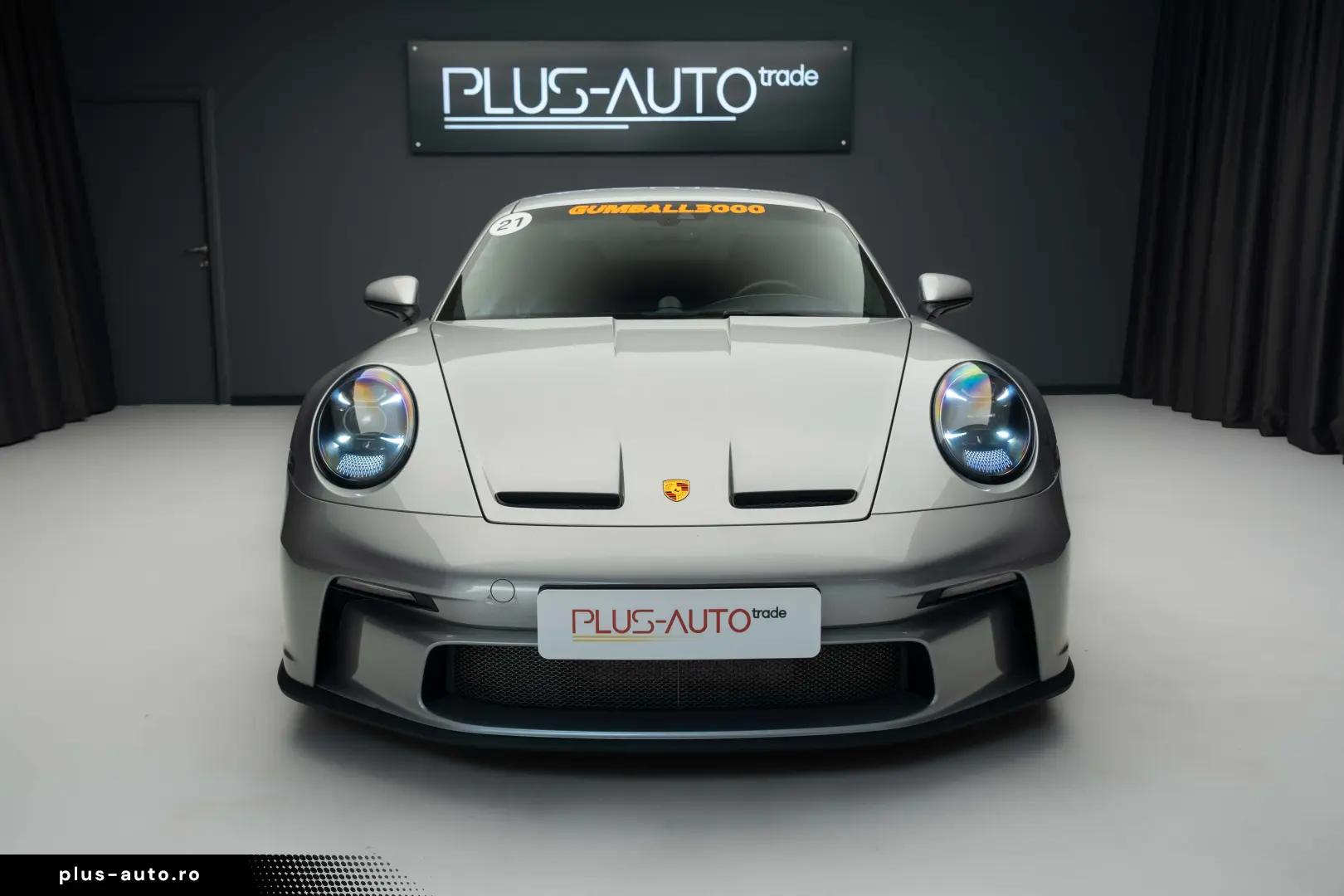 Porsche 911 GT3 Touring